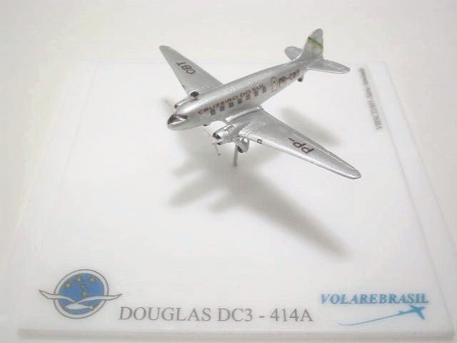 DOUGLAS DC3 / 414A CRUZEIRO DO SUL  VBSCD302